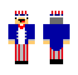 Derpy Uncle Sam
