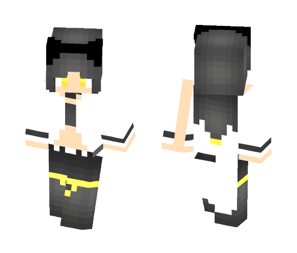 Blake Belladonna Vol 4 - Female Minecraft Skins - image 1