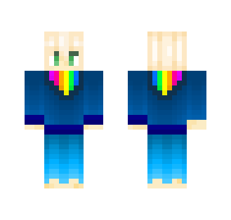 StoryShift Asriel