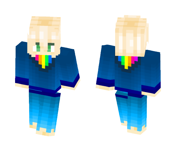 StoryShift Asriel - Male Minecraft Skins - image 1
