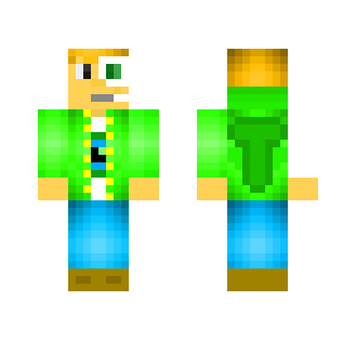 Toxa_Gaming's skin
