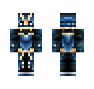 The Masked Samurai (Contest)