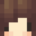 Download Free Chibi Bear girl Skin for Minecraft image 3 Chibi Bear girl - Girl Minecraft Skins - image 3