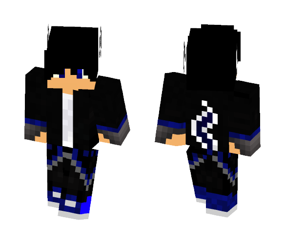 corie - Male Minecraft Skins - image 1