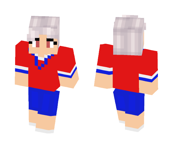 Happy 4th of July! - Female Minecraft Skins - image 1