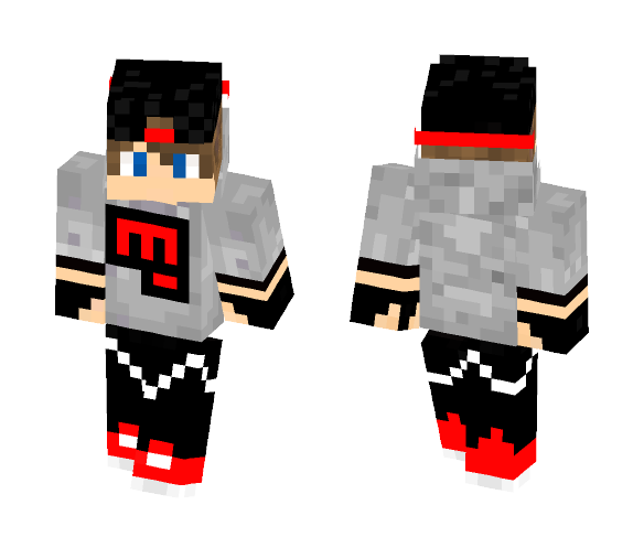 Me (: - Male Minecraft Skins - image 1