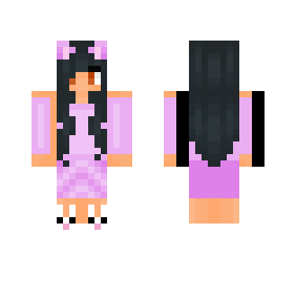 Aphmau Cat Girl!
