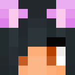 Aphmau Cat Girl! - Cat Minecraft Skins - image 3