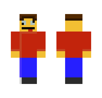 Cartoon Guy