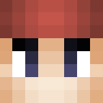 Lucas - Pokémon Diamond and Pearl - Male Minecraft Skins - image 3