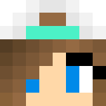 Skater Girl - Girl Minecraft Skins - image 3