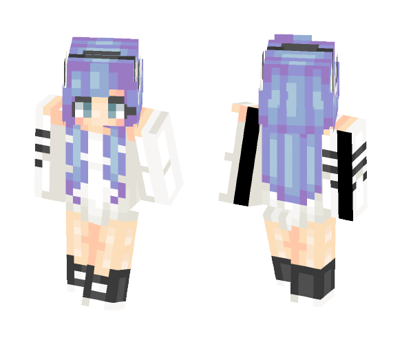 Happy 4th and 400! - Male Minecraft Skins - image 1