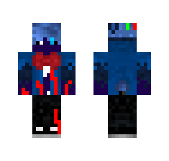 Injured Shadow Zaiden