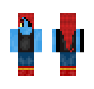 Undyne (Undertale)