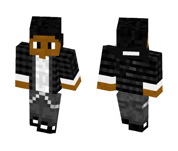 Bess Skin Ever - Male Minecraft Skins - image 1