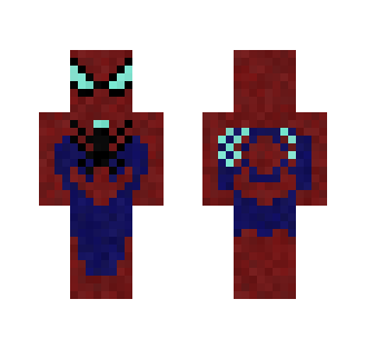 A.N.A.D. Spider-Man - Comics Minecraft Skins - image 2