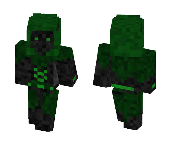 Doctor Doom - Male Minecraft Skins - image 1