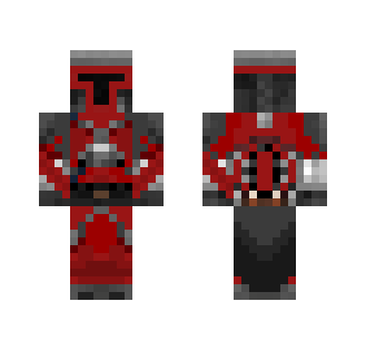 Custom Mandalorian
