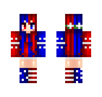 Happy 4th of July ・ω・