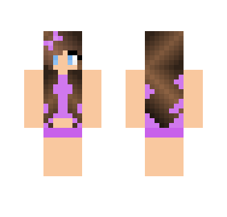Cropped Girl - Girl Minecraft Skins - image 2