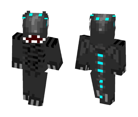 XenoDragon - Other Minecraft Skins - image 1