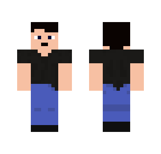 Chris - Male Minecraft Skins - image 2