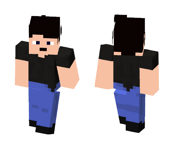 Chris - Male Minecraft Skins - image 1