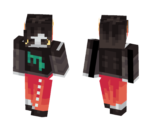 Kanaya Maryam - Female Minecraft Skins - image 1