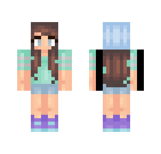 Skin re-make