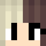 idk I just whipped up somthin - Female Minecraft Skins - image 3