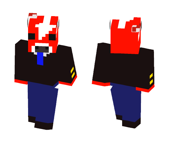 Mooshroom Suit - Interchangeable Minecraft Skins - image 1