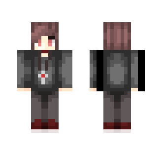 Modern Vampire Boiiii~