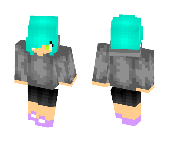 Krystal - Female Minecraft Skins - image 1