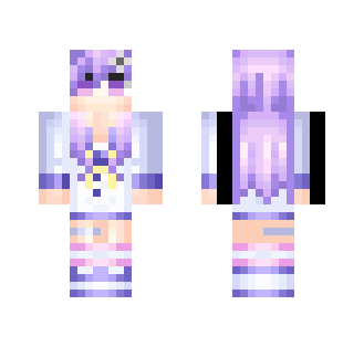 Hyperdimension Neptunia - Nepgear