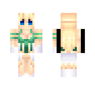 Hyperdimension Neptunia - Vert