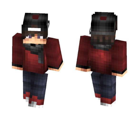Gamer boy - Boy Minecraft Skins - image 1