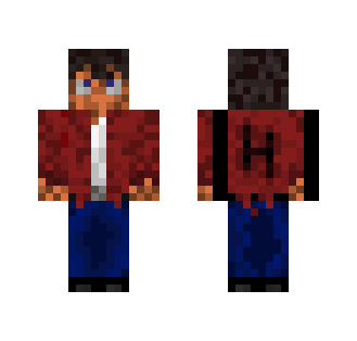 Boy skin