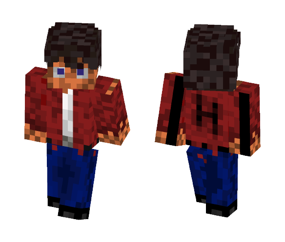 Boy skin - Boy Minecraft Skins - image 1