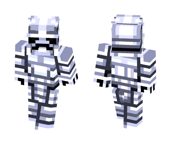 Download Free Stormurai(Got DQ from contest) Skin for Minecraft image 1 Stormurai(Got DQ from contest) - Male Minecraft Skins - image 1