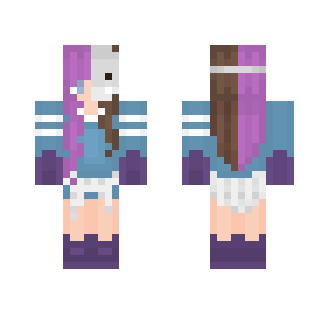 -~*~- comment any requests :3 -~*~- - Female Minecraft Skins - image 2