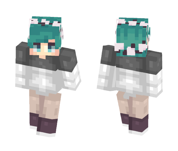 Fury | For Frirend - Male Minecraft Skins - image 1