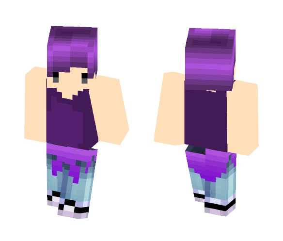 IPantek Skin Pack (Pt.4) - Male Minecraft Skins - image 1