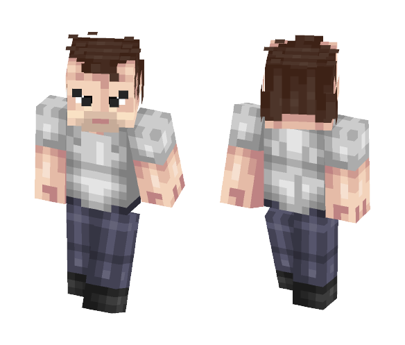 Trevor GTA V(Grand Theft Auto Five) - Male Minecraft Skins - image 1