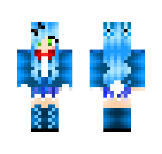 Human Female Toy Bonnie