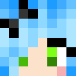 Download Free Human Female Toy Bonnie Skin for Minecraft image 3 Human Female Toy Bonnie - Female Minecraft Skins - image 3
