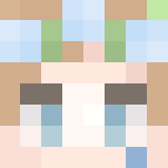 Cry Baby - Baby Minecraft Skins - image 3