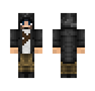NERAAJZ - Male Minecraft Skins - image 2