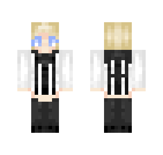 "fancy maid" + skin speed