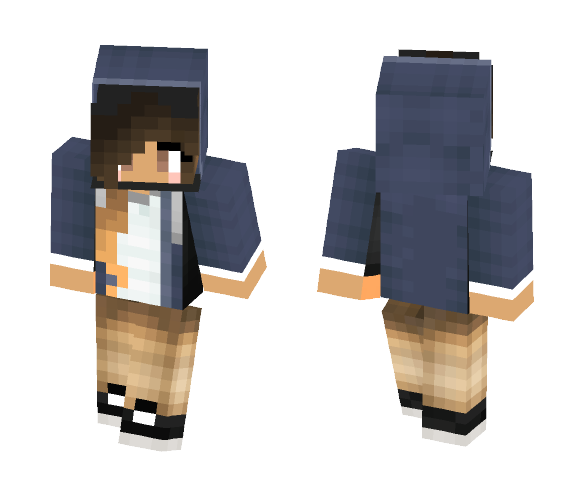 Download Free //TB TO THE FiRST SKiN i EVER MADE Skin for Minecraft image 1 //TB TO THE FiRST SKiN i EVER MADE - Female Minecraft Skins - image 1
