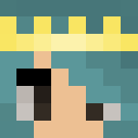OC ~ Queen Jean ~ Persona - Female Minecraft Skins - image 3